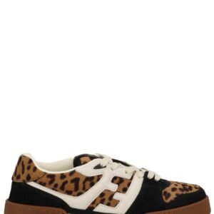 "FENDI MATCH" SNEAKER
