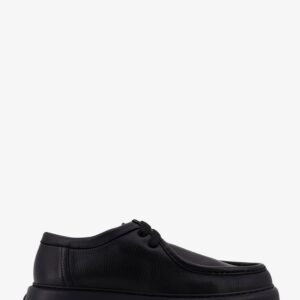 Fernabee leather lace-up shoes
