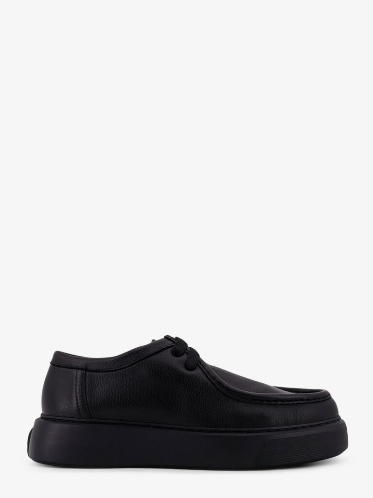 Fernabee leather lace-up shoes