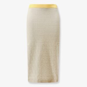 FF Color Block skirt
