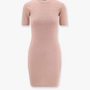 FF cotton and viscose dress