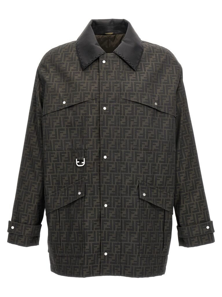 'FF' jacket