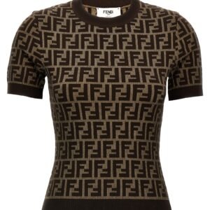 'FF' sweater