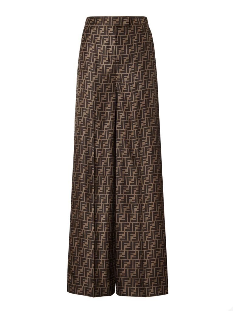FF TWILL PANTS