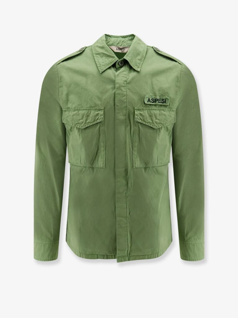 Field cotton shirt