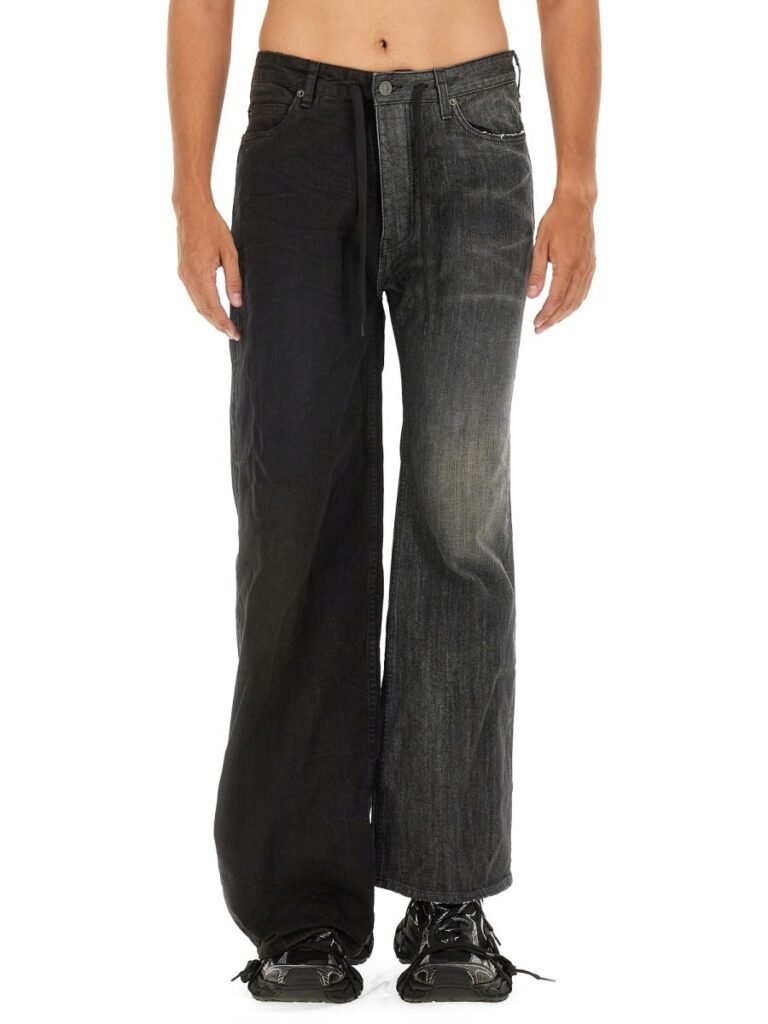 FIFTY-FIFTY JEANS