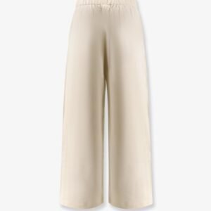 Filovia jogger silk and cotton trousers