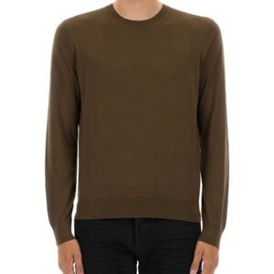 FINE MERINO VIRGIN WOOL SWEATER
