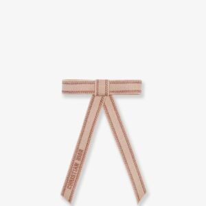 Fiocco Dior Twist ricamato Christian Dior