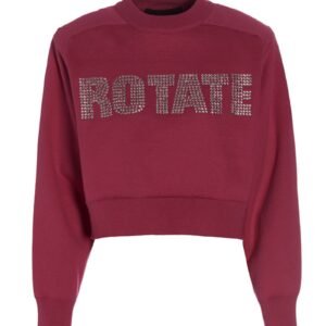 'Firm Rhinestone' sweatshirt