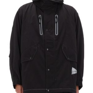 "FISHTAIL OCTA" JACKET