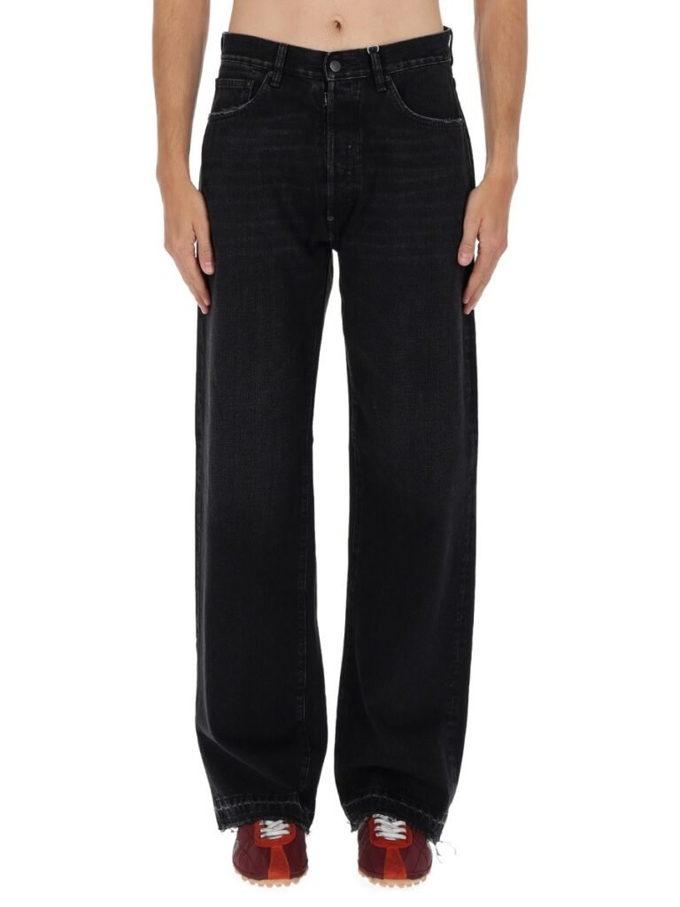 "FIVE POCKETS" JEANS
