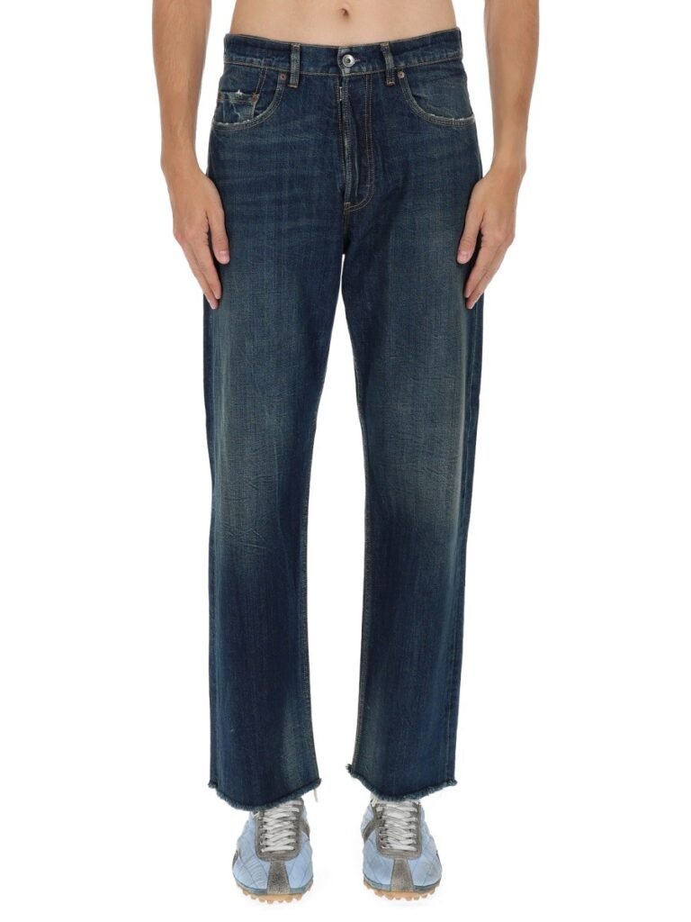 "FIVE POCKETS" JEANS