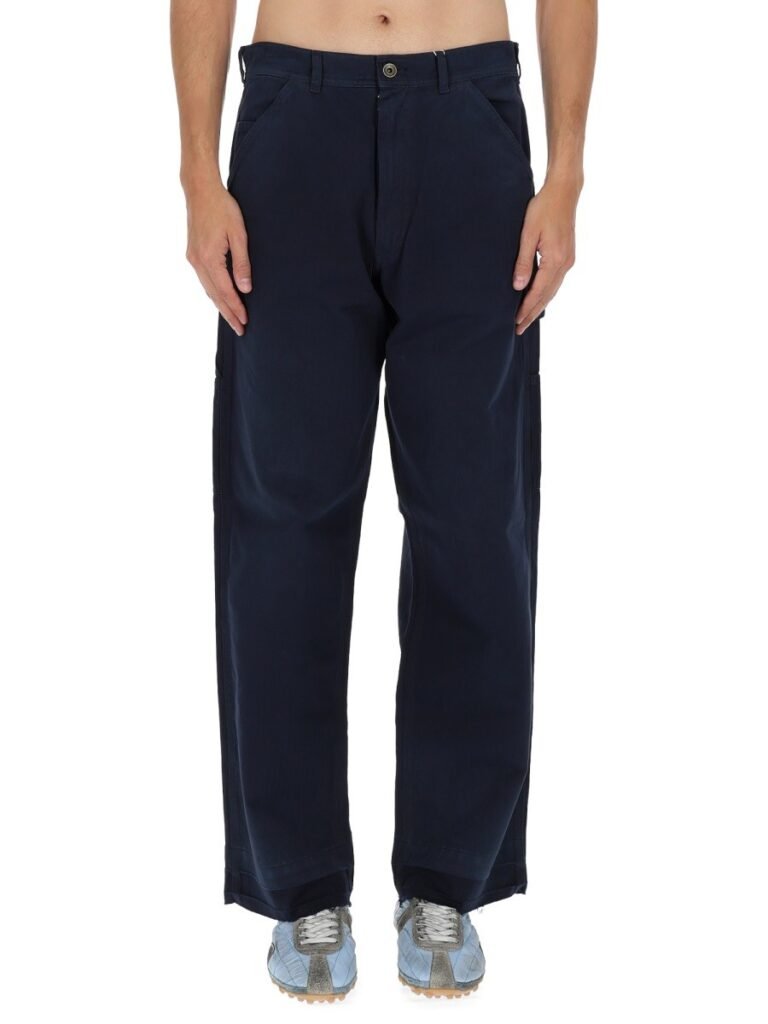 "FIVE POCKETS" JEANS