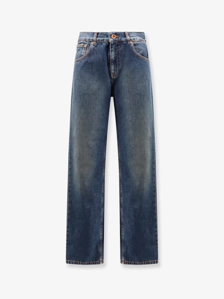 Five pockets jeans