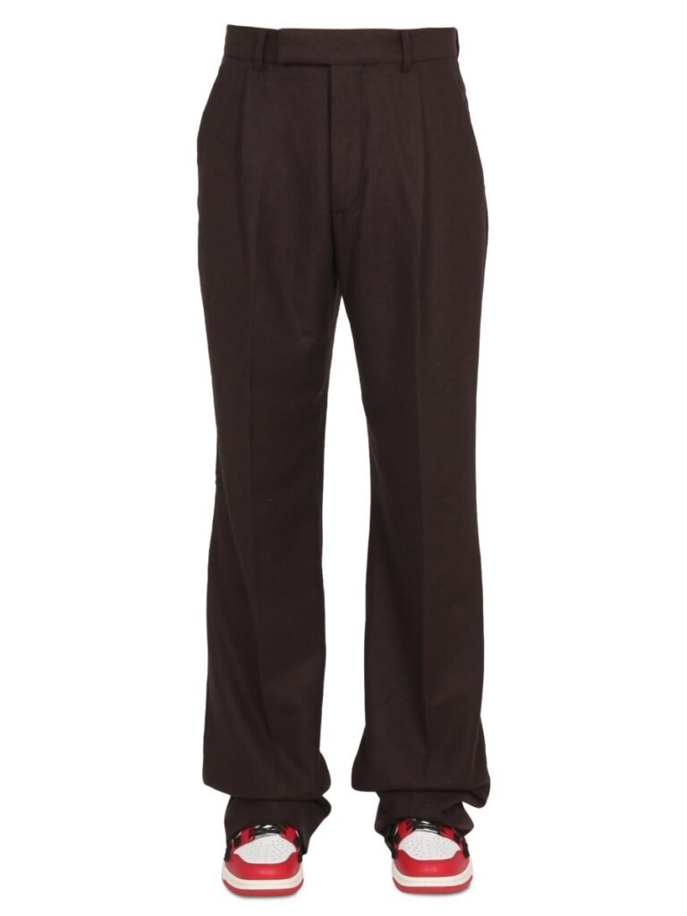 FLANNEL PANTS