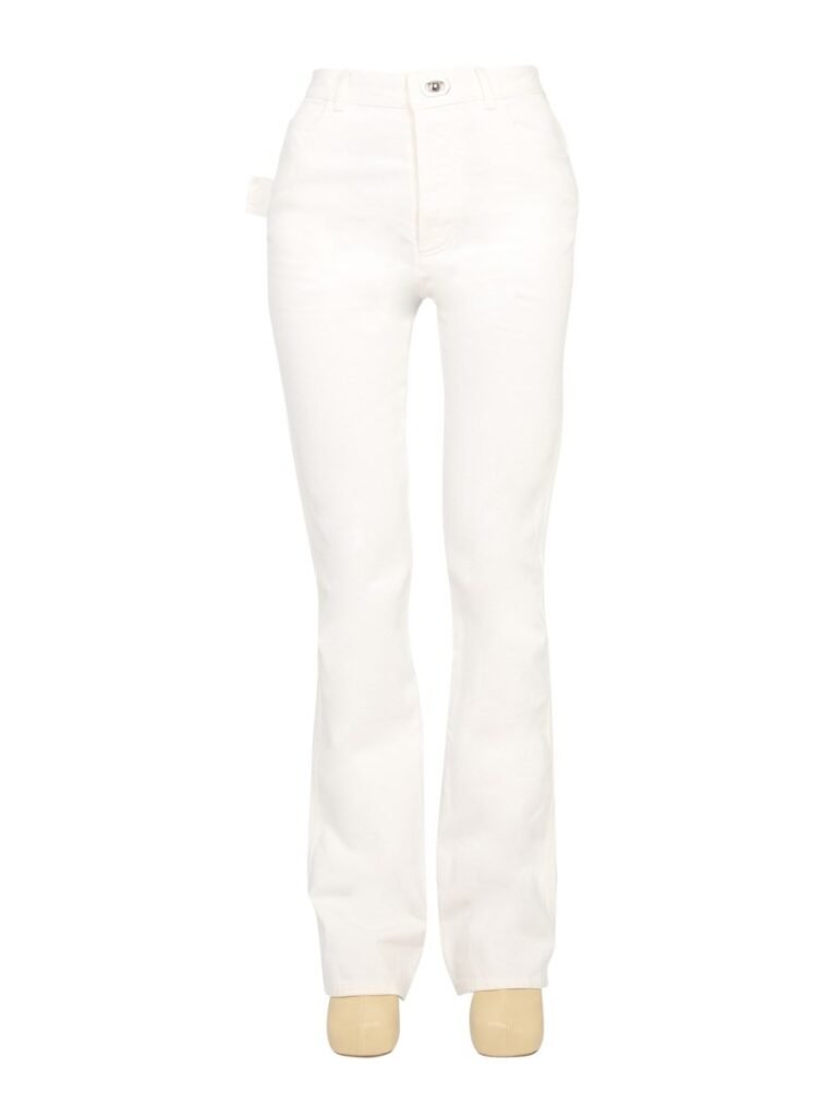 FLARE JEANS
