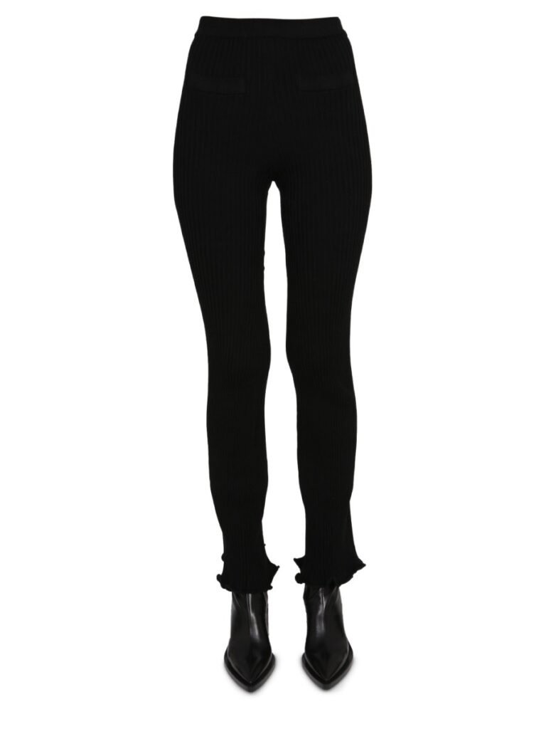 FLARE LEGGINGS.