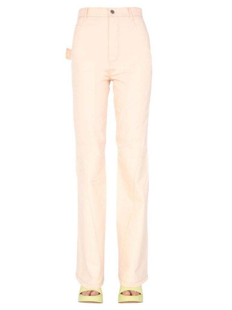 FLARED JEANS
