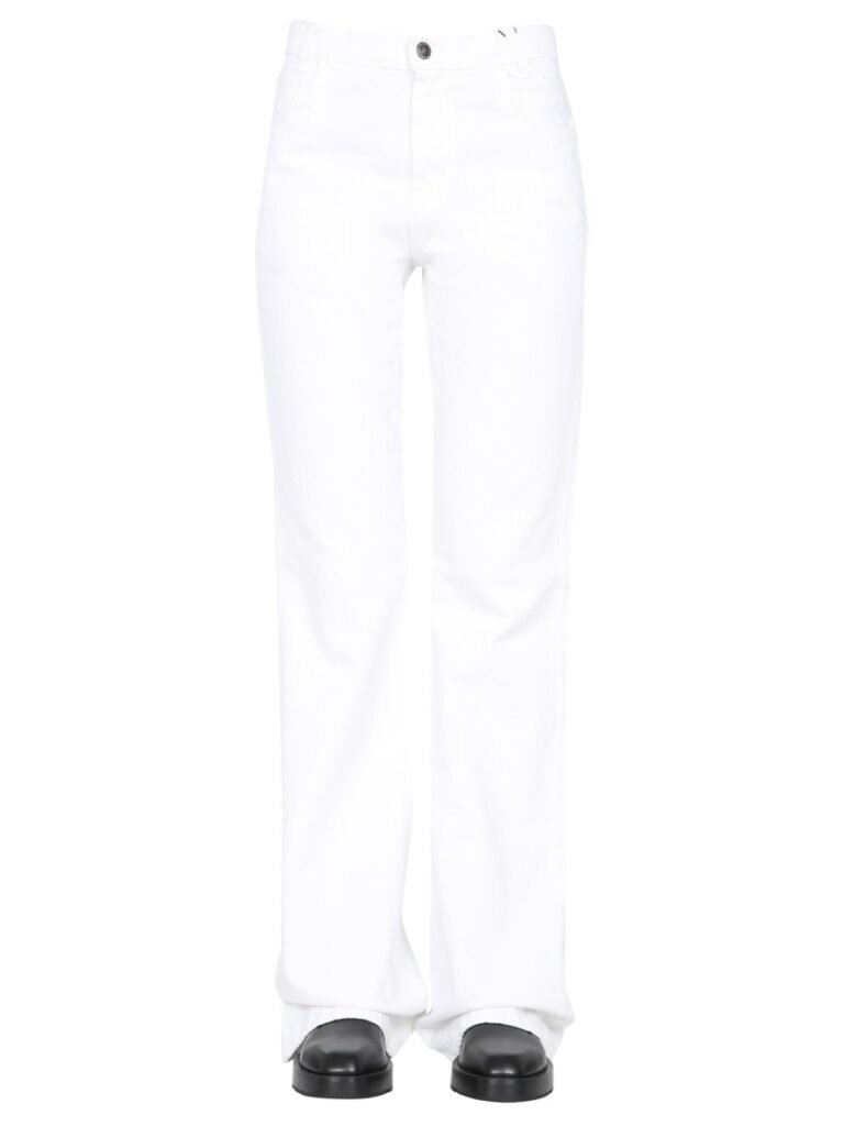 FLARED JEANS