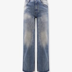 Flared leg Unisex jeans