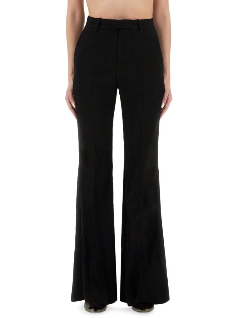 "FLARED" PANTS