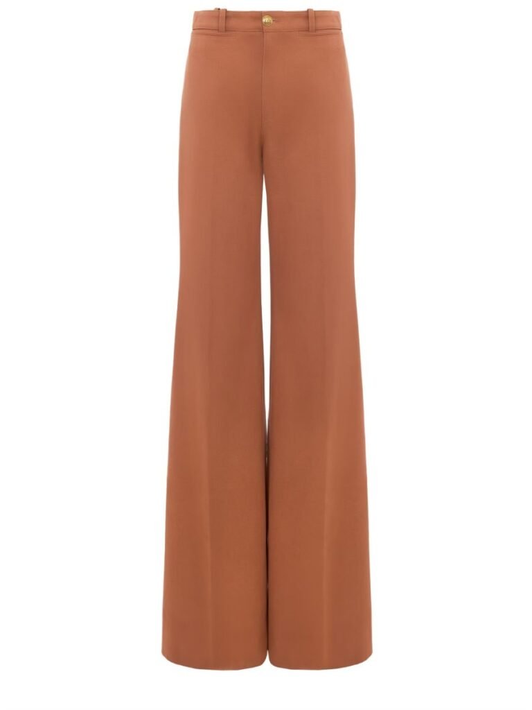 FLARED PANTS