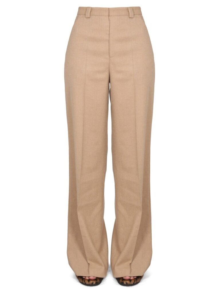 FLARED PANTS