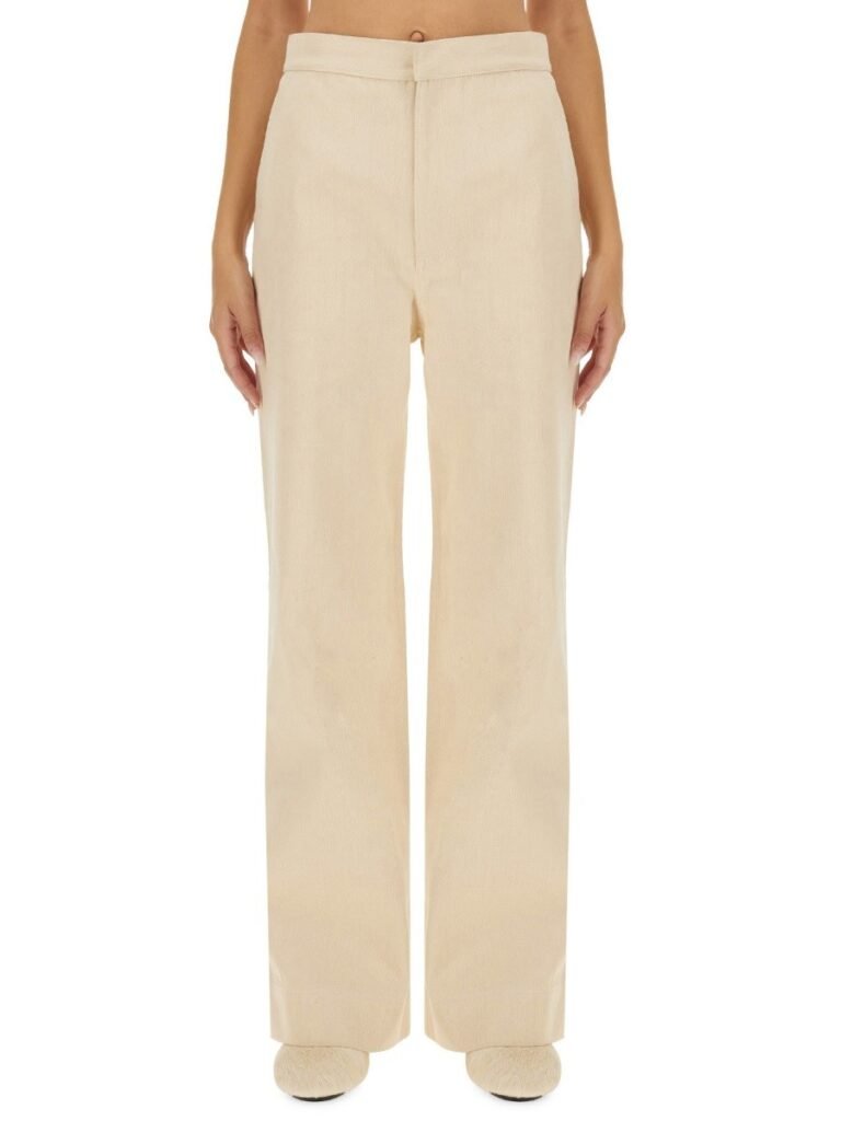 FLARED PANTS