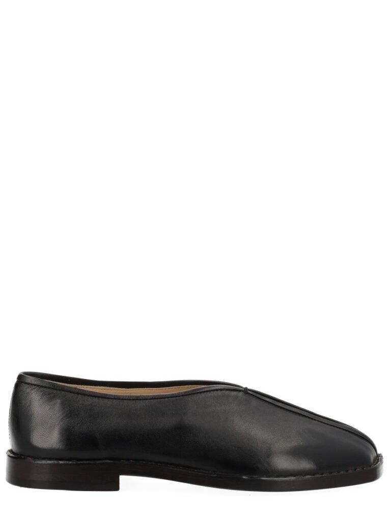 "FLAT PIPED" SLIPPER