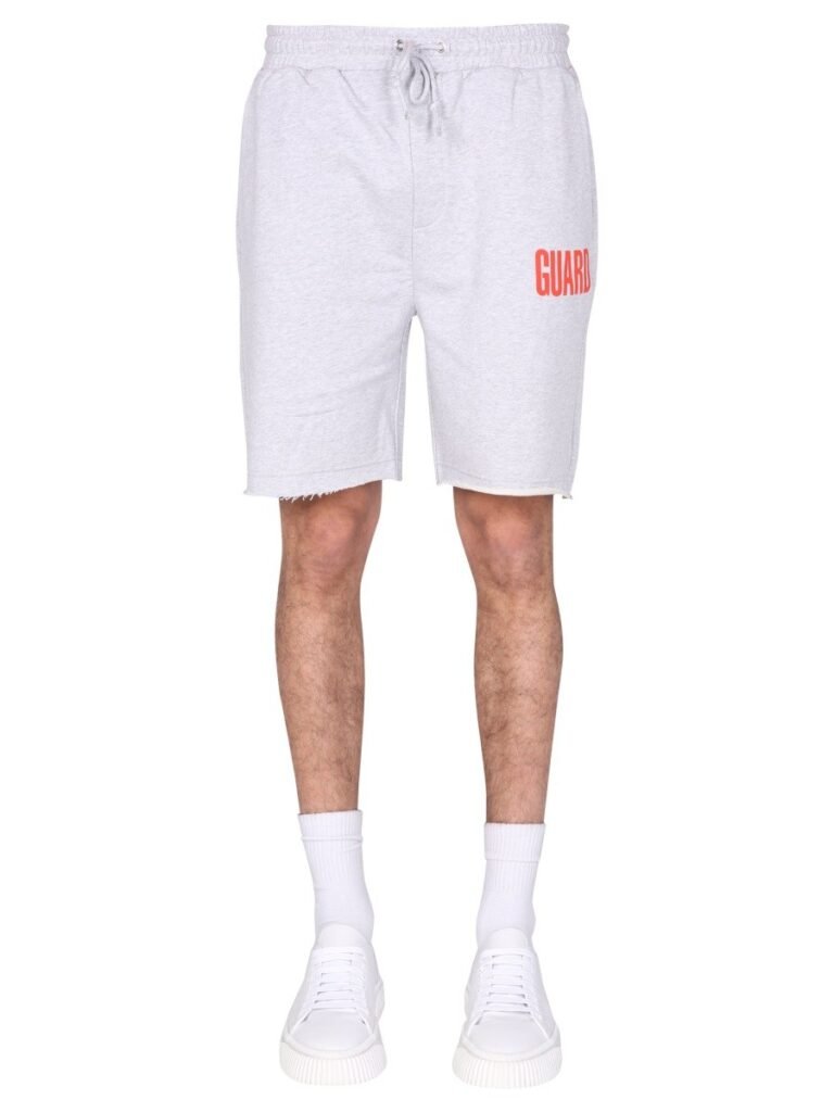 FLEECE BERMUDA