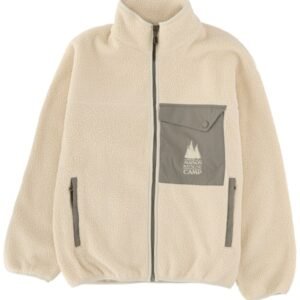FLEECE JACKET