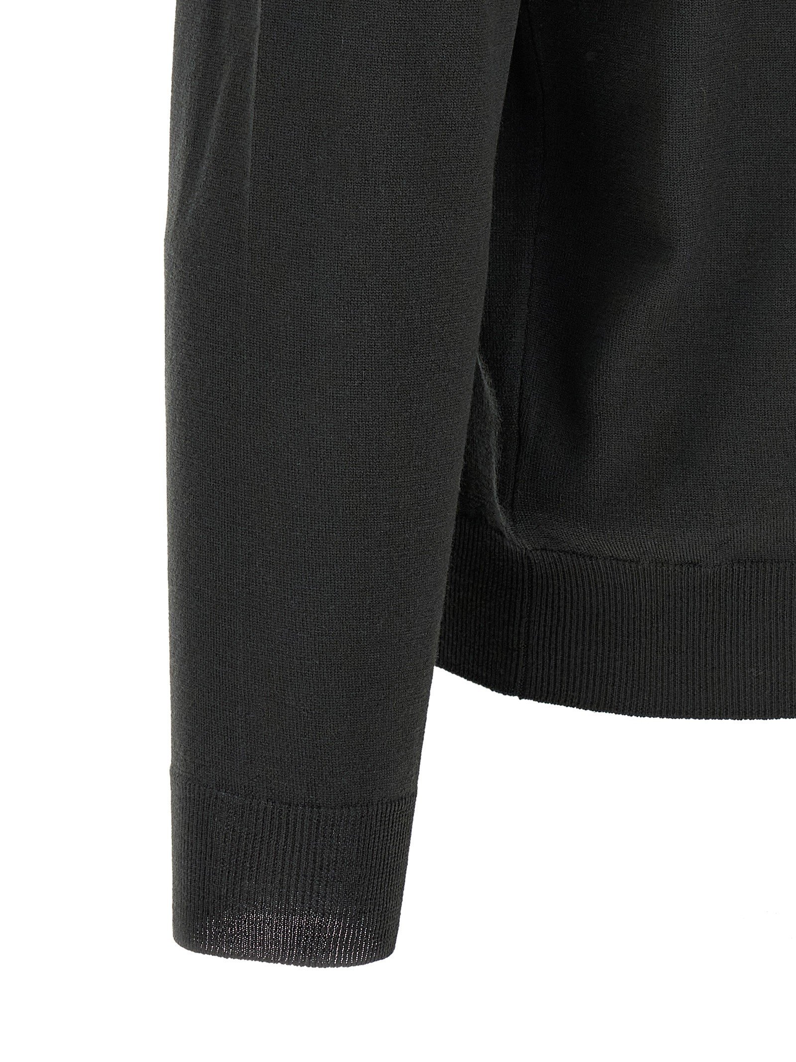 Flexwool wool polo shirt - Image 4