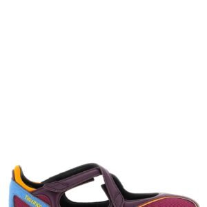'Floor 01' ballet flats