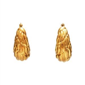 "FLOUR" EARRINGS