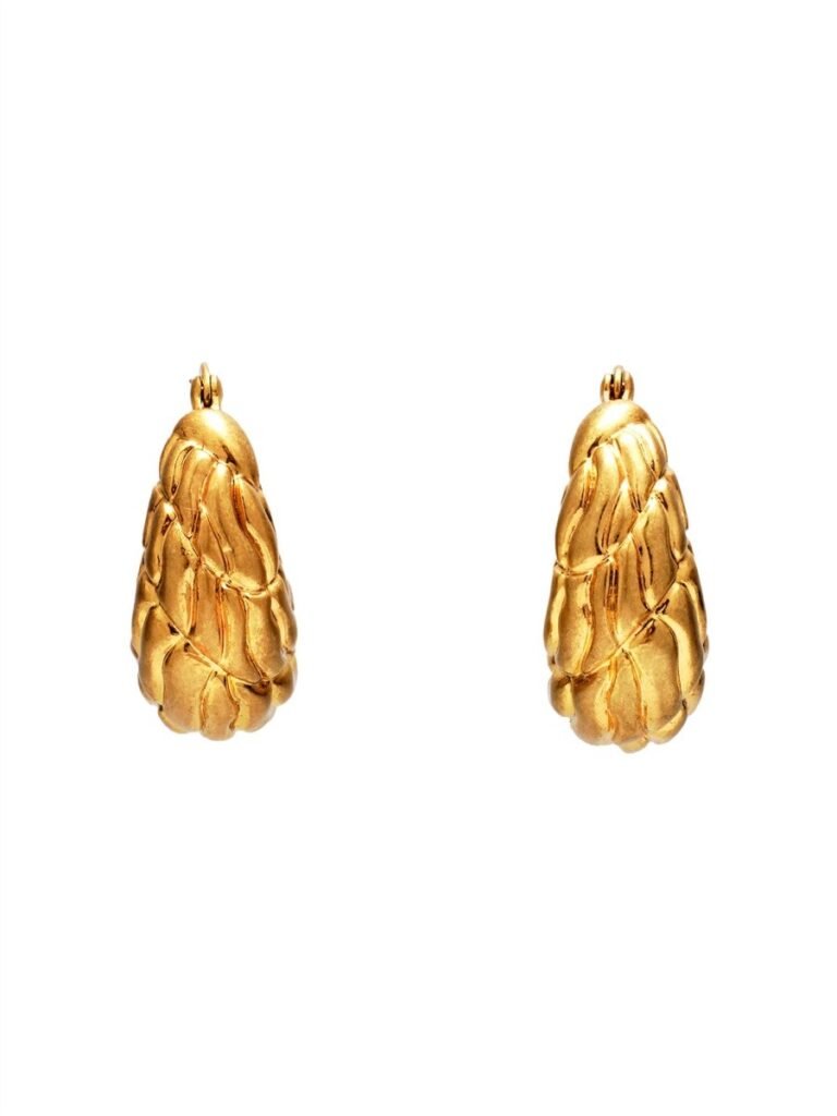 "FLOUR" EARRINGS