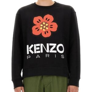 FLOWER BOKE SWEATSHIRT
