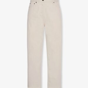 Fortino organic cotton trousers