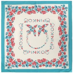 FOULARD CON STAMPA