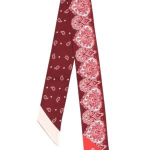 FOULARD IN MISTO SETA