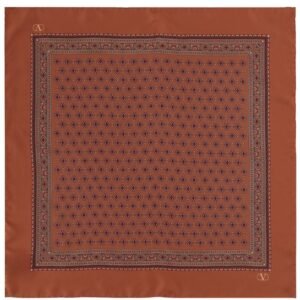 FOULARD IN SETA