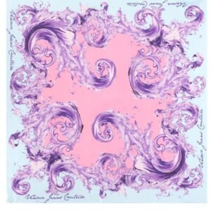 FOULARD IN SETA