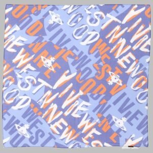 FOULARD "LOGOMANIA"