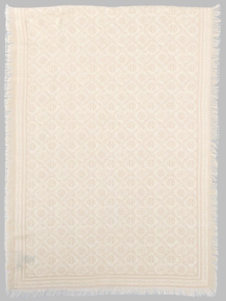 FOULARD LUNGO FLOREALE T MONOGRAM