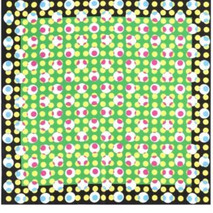 FOULARD QUADRATO IN SETA