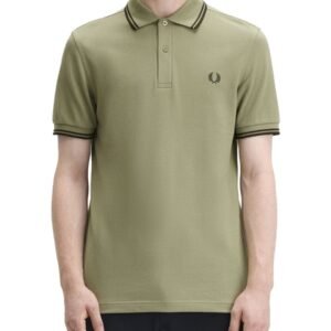 "FRED PERRY M3600" POLO SHIRT
