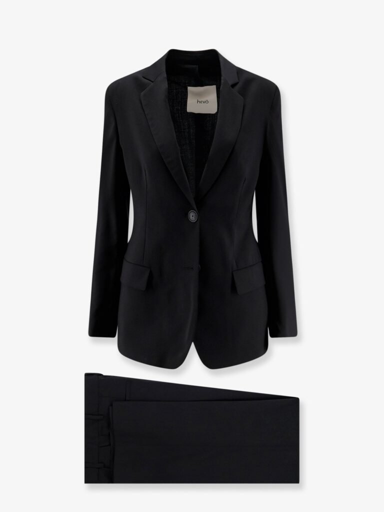 Frigole virgin sheep's wool suit