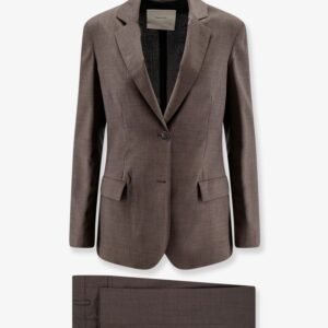 Frigole virgin sheep's wool suit