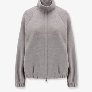 Frine Double Wool-Cotton sweatshirt