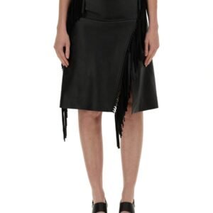 FRINGED SKIRT